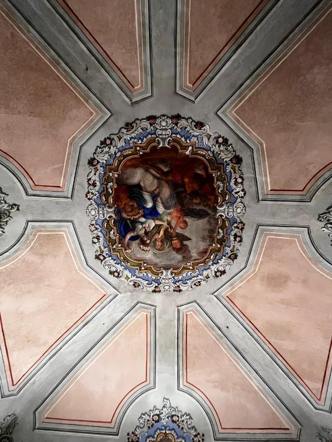 Bed and Breakfast Palazzo Triolo - Dimora Di Charme Корлеоне Экстерьер фото